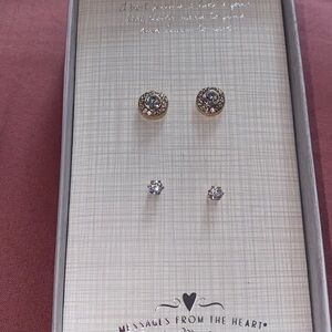 NWT Earrings Bundle